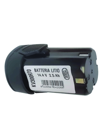 BATTERIA RICAMBIO VOLPI