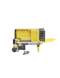 SPACCALEGNA ELETTRICO ORIZZONTALE LS5T-52A 2