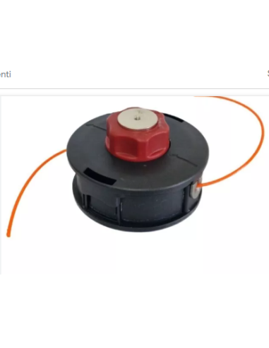 RICAMBIO TESTINA PER TAGLIABORDI ELETTRICO TB 1200