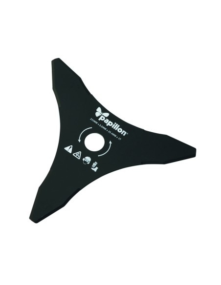 DISCO PER DECESPUGLIATORE 3 DENTI