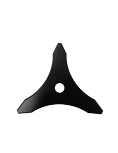 DISCO PER DECESPUGLIATORE 3 DENTI 2