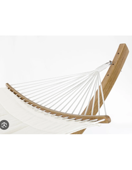 AMACA CON SUPPORTO IN LEGNO MOD. MOLARA