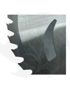 DISCO PER DECESPUGLIATORE 40 DENTI 2