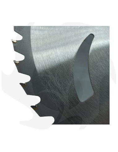 DISCO PER DECESPUGLIATORE 40 DENTI