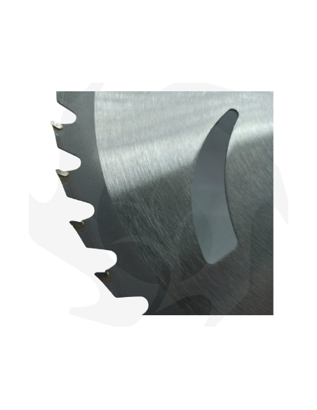 DISCO PER DECESPUGLIATORE 40 DENTI