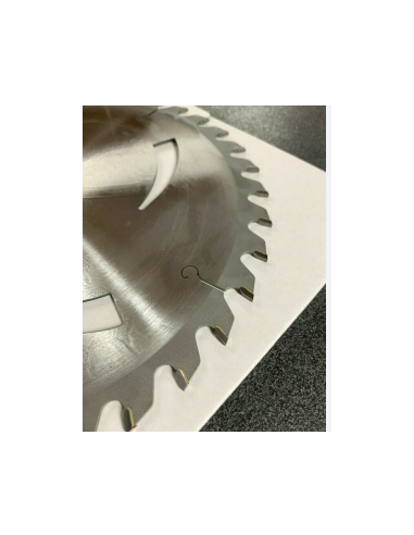 DISCO PER DECESPUGLIATORE 40 DENTI
