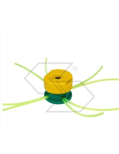 TESTINA MULTIFILO NYLON MOD. LA TARANTOLA 2