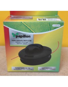 TESTINA A 2 FILI NYLON BATTI-VAI 2