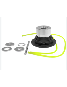 TESTINA ALLUMINIO MULTIFILO 4 FORI BULBO 2