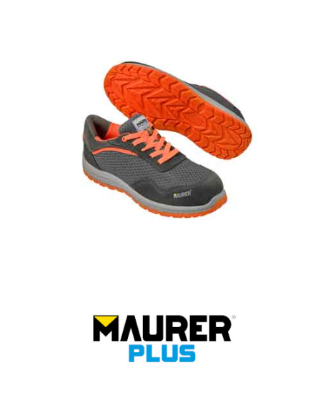 SCARPE BASSE “GIAU” S1P