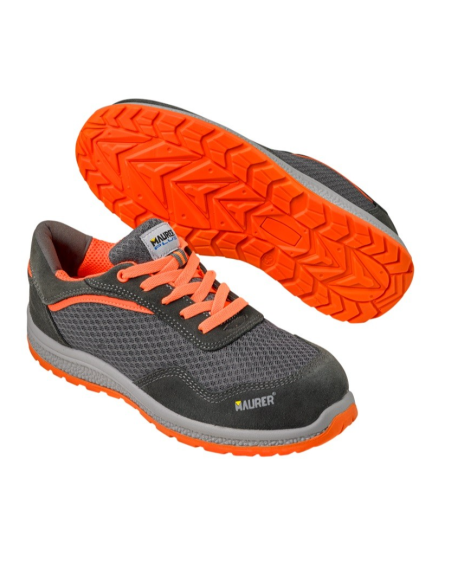 SCARPE BASSE “GIAU” S1P