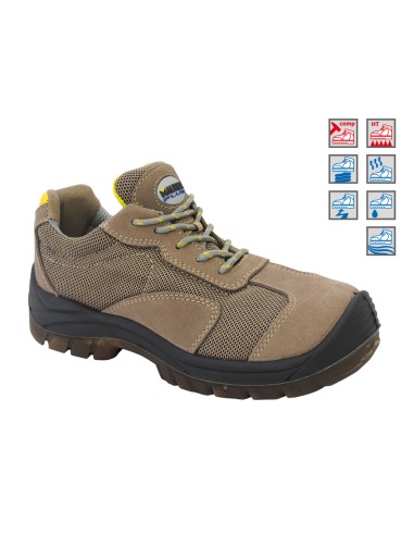 SCARPE BASSE "EGNAZIA" S1P