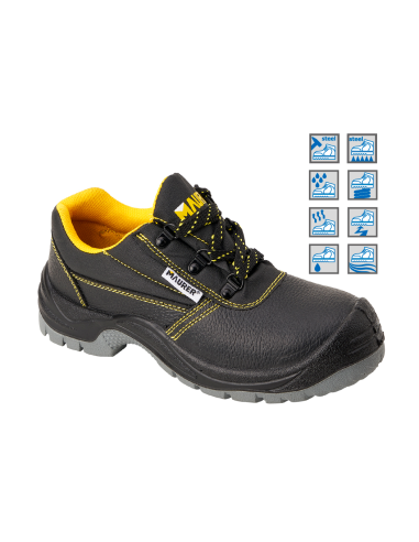 SCARPE BASSE CAPUA S3
