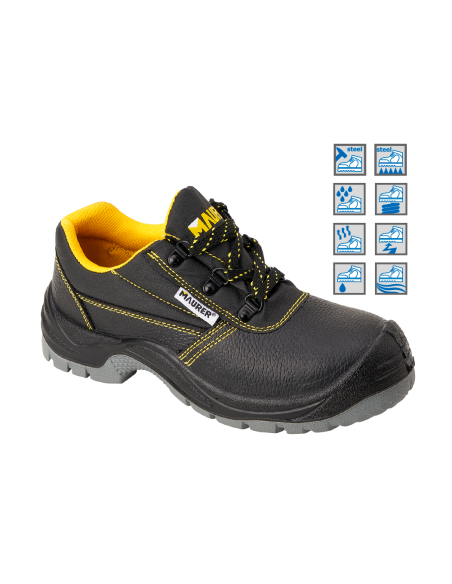SCARPE BASSE CAPUA S3
