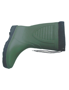 STIVALI N PVC AL GINOCCHIO CON IMBOTTITURA - MAURER 2