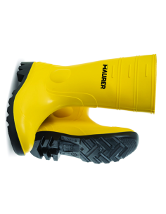 STIVALI DI SICUREZZA IN PVC AL GINOCCHIO- S5 SRC - MAURER 2