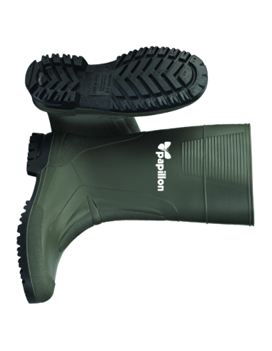 STIVALI IN PVC AL GINOCCHIO - PAPILLON