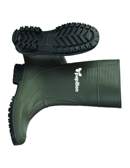 STIVALI IN PVC AL GINOCCHIO - PAPILLON