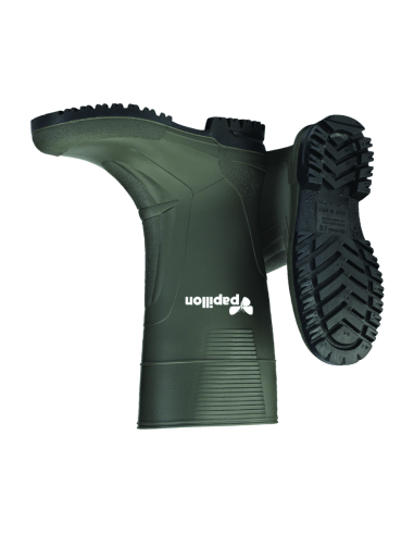 STIVALI IN PVC AL GINOCCHIO - PAPILLON