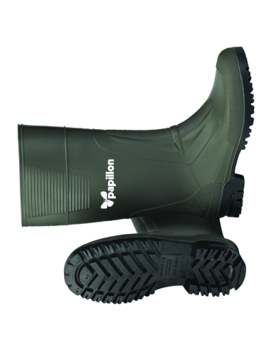 STIVALI IN PVC AL GINOCCHIO - PAPILLON