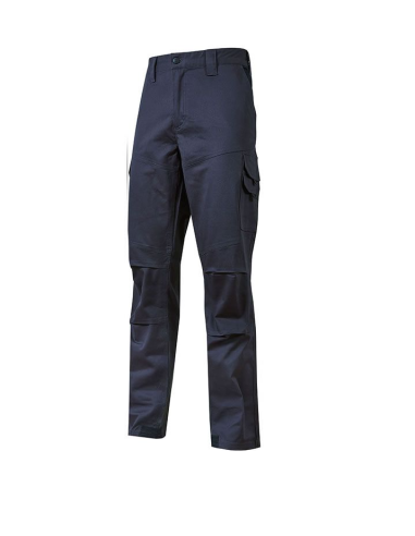 PANTALONE "GUAPO" BLU