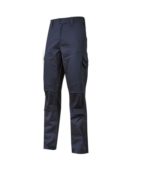 PANTALONE "GUAPO" BLU