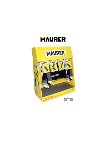 CALZE DA LAVORO LUNGHE - MAURER