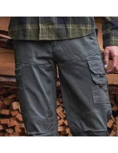 PANTALONE GUAPO GRIGIO 2