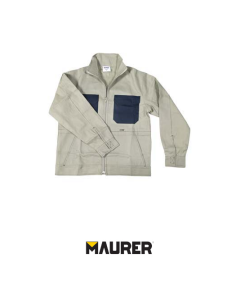 GIACCA BICOLORE MULTITASCHE 'MALO' - MAURER 2