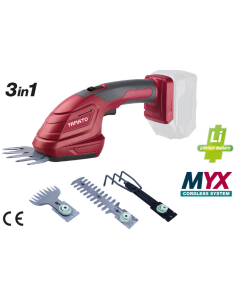 FORBICE PER ERBA 3IN1 CGFS 20L MYX 2