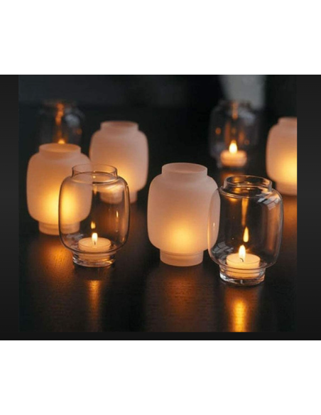 CANDELE TEA LIGHT ALLA CITRONELLA