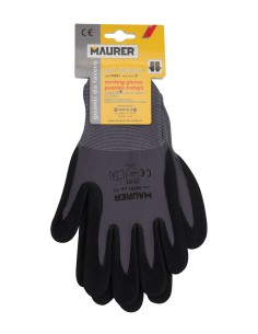 GUANTI NITRILE NITRODOT - CONF.12PAIA 2