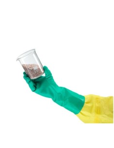 GUANTI IN NITRILE 'SOL-VEX PLUS' - CONF.12PAIA 2